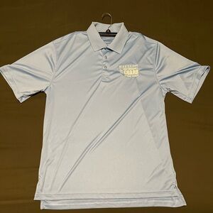 National Guard DriFit Polo